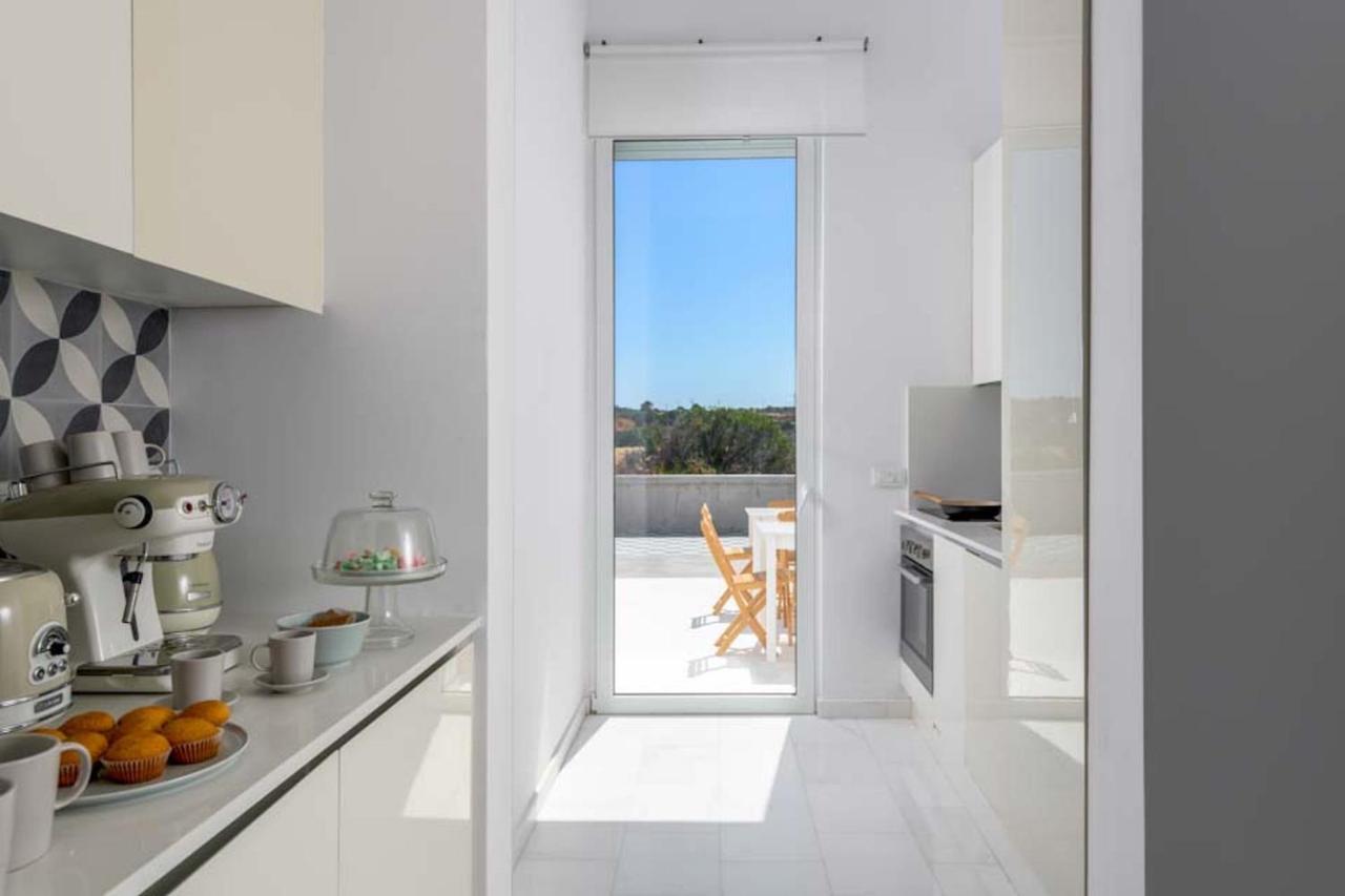 Seashore Beachfront Villa Lachania  Exterior photo